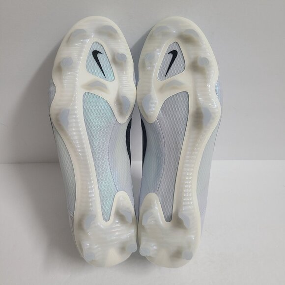 NEW Nike Alpha Huarache 9 Elite Low LAX SE Lacrosse Cleats FV6147-001 Size 10.5